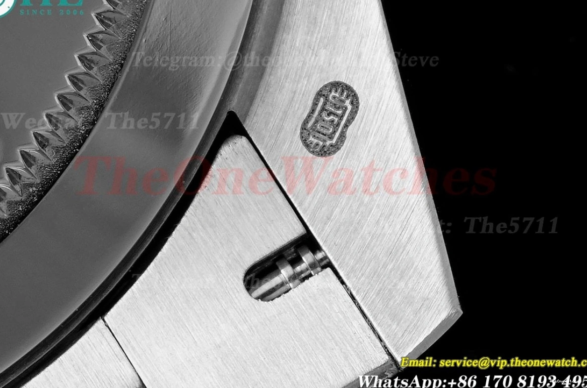 VR3255 JDF Weight) 40mm Blue Ice DayDate Rmn SS (Gain V4 228236 SS 0114